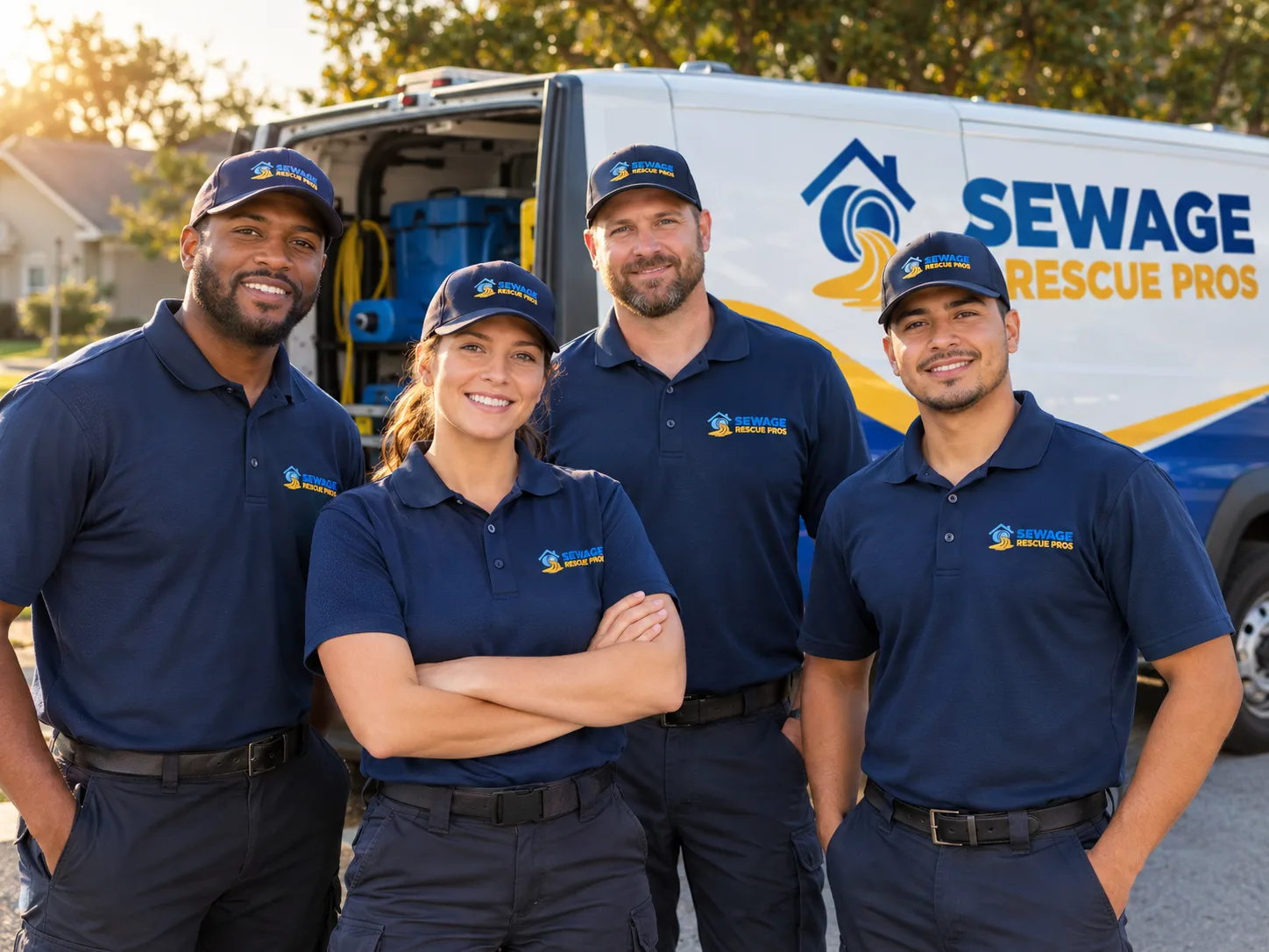 Sewage Backup Cleanup company in Talisheek, LA